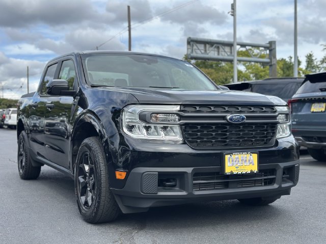 Certified 2024 Ford Maverick XLT w/ XLT Luxury Package AWD/4WD image 47