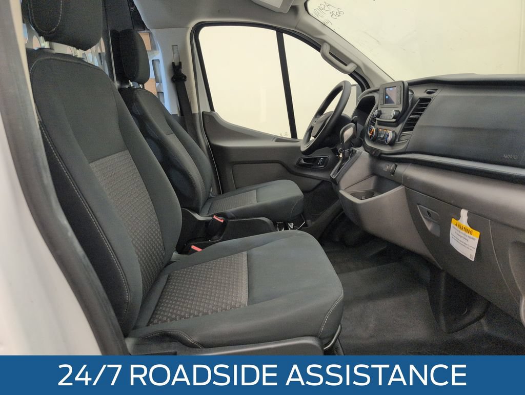Certified 2025 Ford Transit 250 Low Roof w/ Exterior Upgrade Package RWD image 15