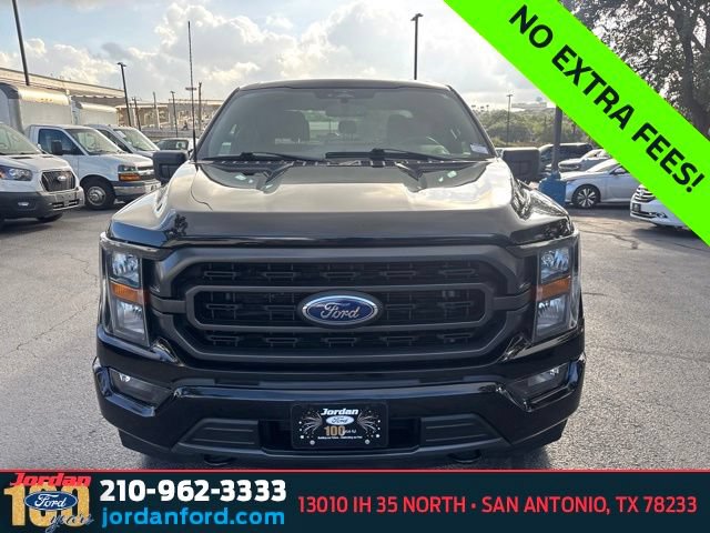 Certified 2023 Ford F150 XLT w/ Equipment Group 301A Mid AWD/4WD image 2