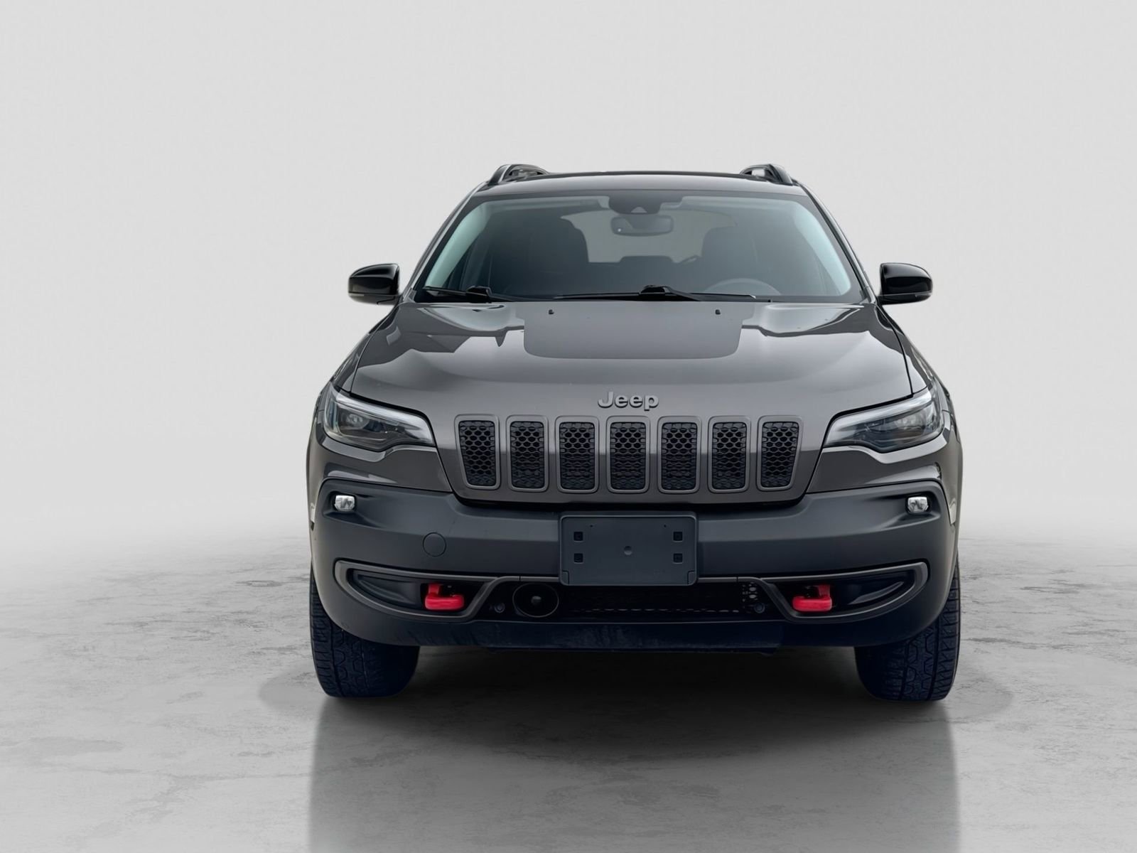 Used 2022 Jeep Cherokee Trailhawk w/ Trailhawk Elite Value Package image 9