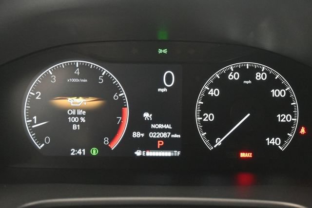 Used 2025 Honda CR-V EX image 19