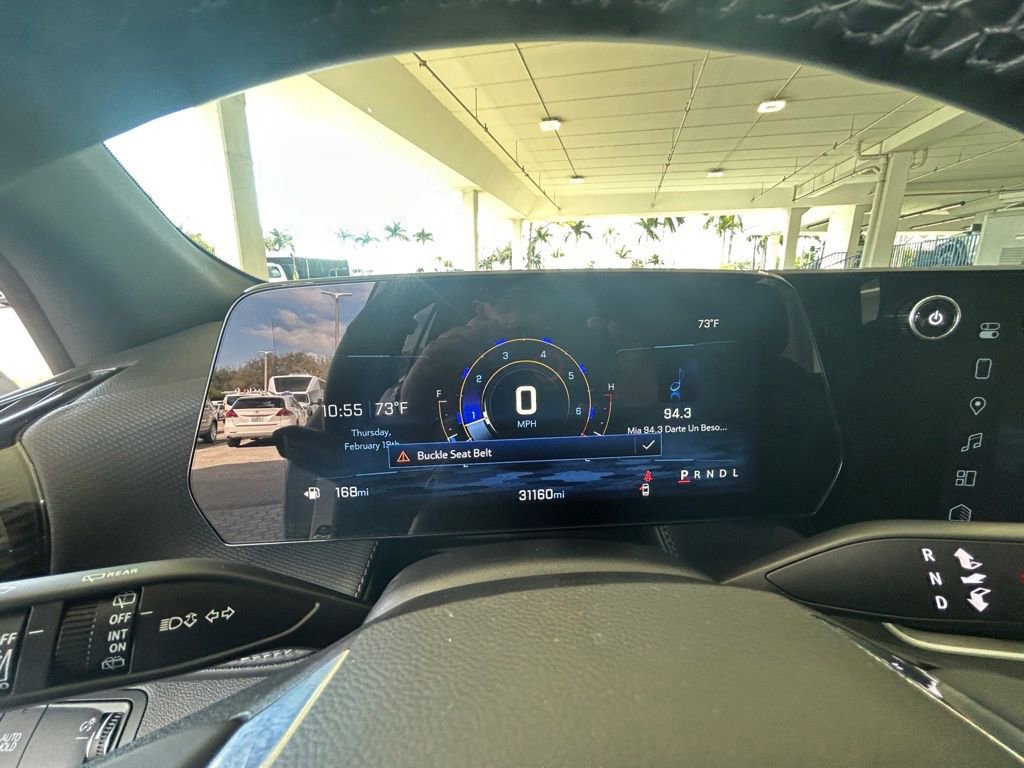 Used 2025 Chevrolet Equinox LT image 39