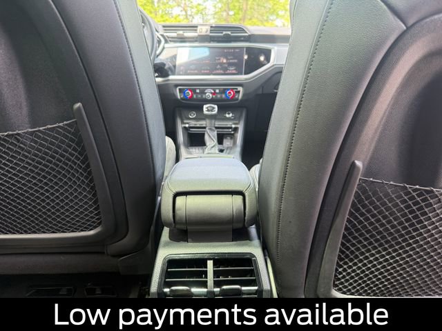 Used 2022 Audi Q3 2.0T Premium Plus AWD/4WD image 13