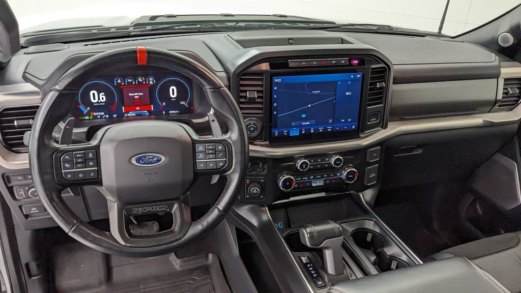 Certified 2022 Ford F150 Raptor w/ Equipment Group 801A High AWD/4WD image 4