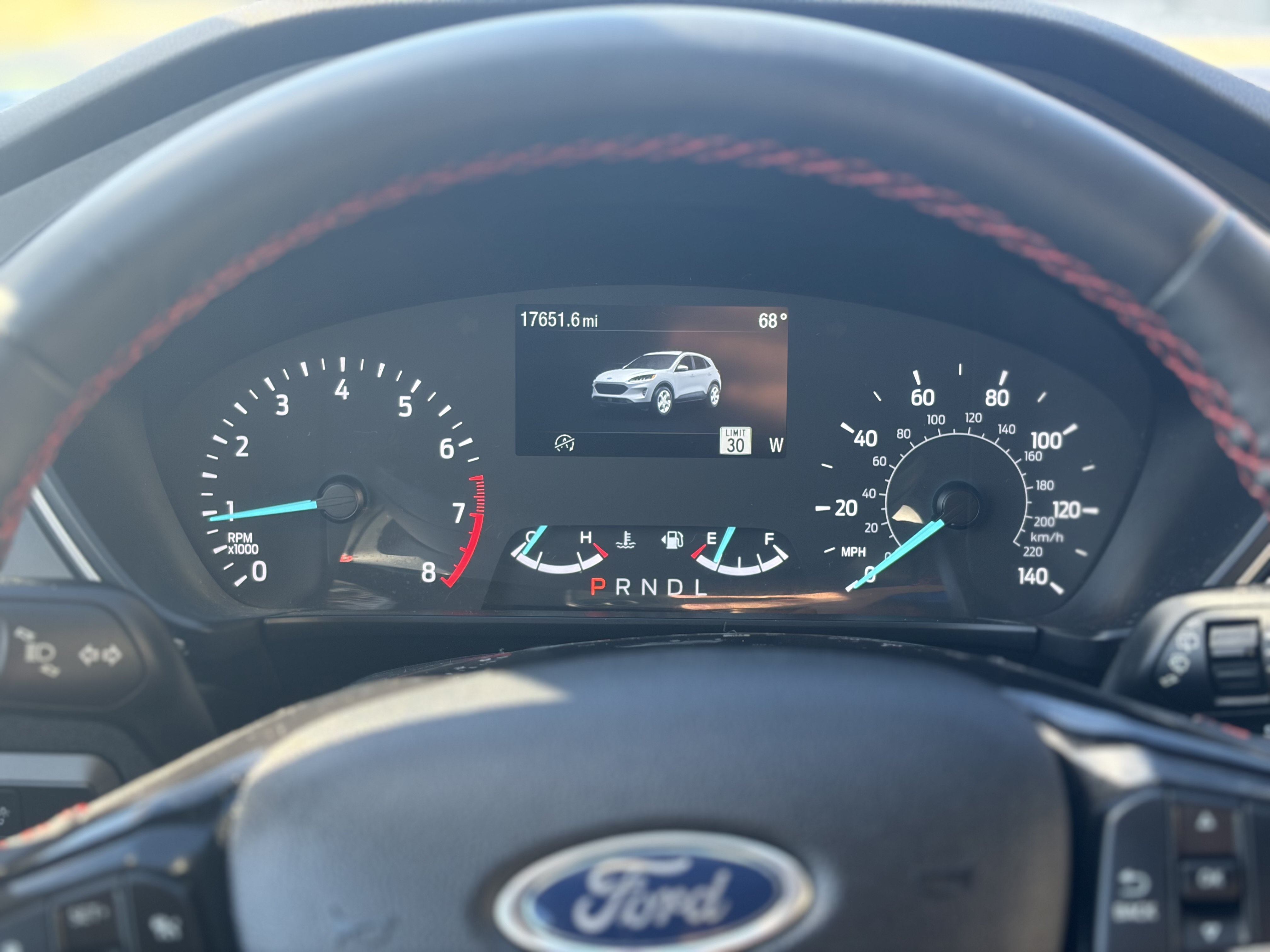 Certified 2022 Ford Escape SEL AWD/4WD image 23