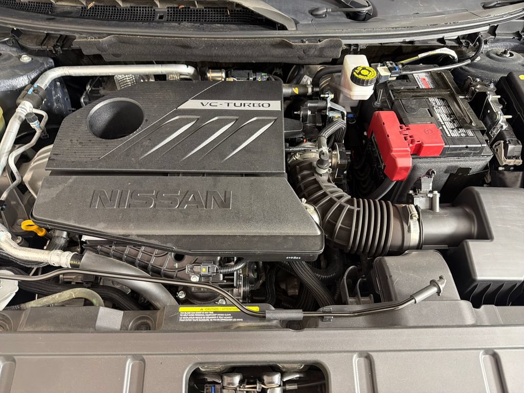 Used 2025 Nissan Rogue SV FWD image 25