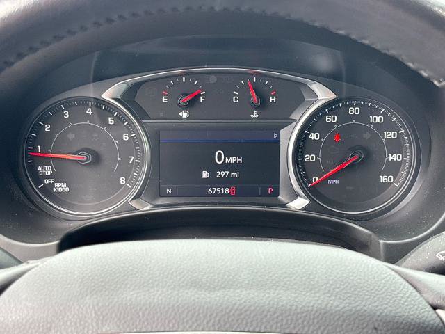Used 2022 GMC Terrain SLT w/ Tech Package FWD image 21