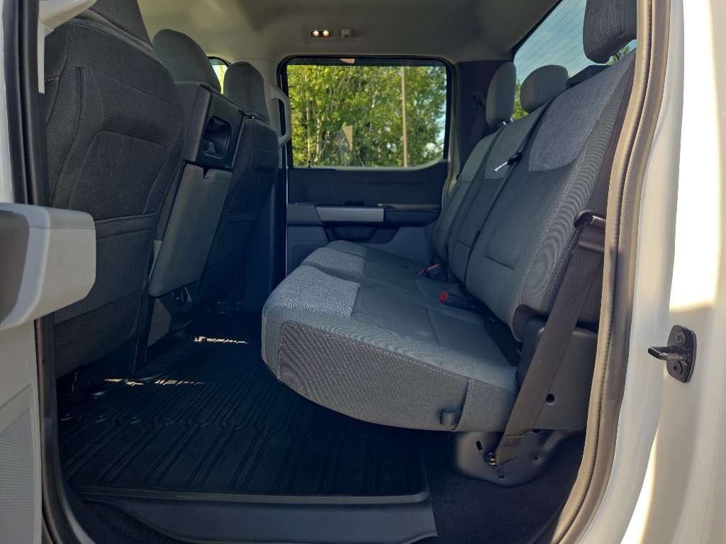 Certified 2025 Ford F450 XLT w/ FX4 Off-Road Package AWD/4WD image 16