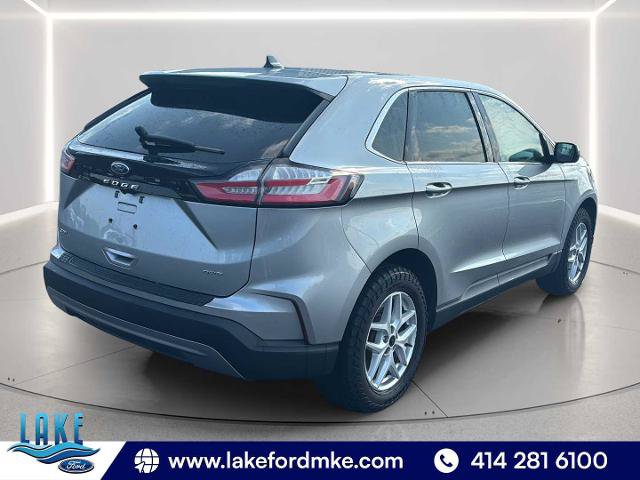 Certified 2023 Ford Edge SEL AWD/4WD image 7