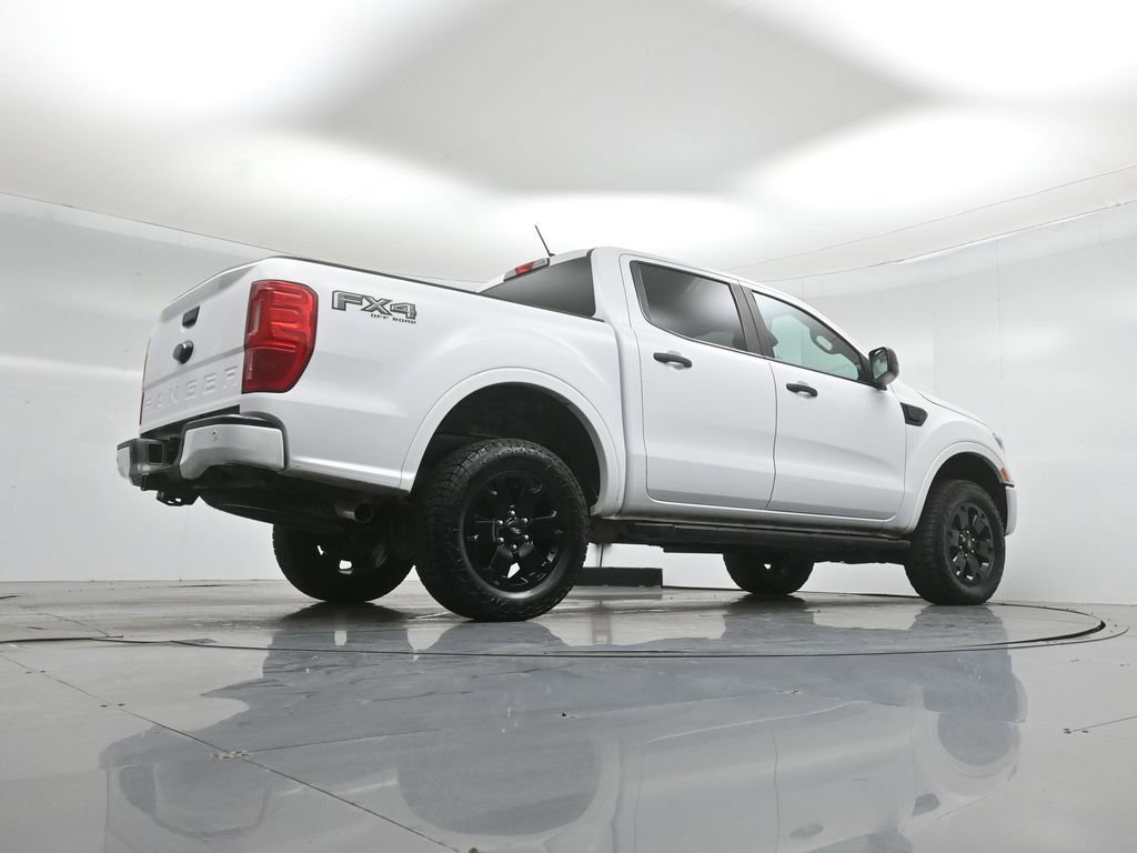 Certified 2023 Ford Ranger XLT w/ Equipment Group 301A Mid image 48