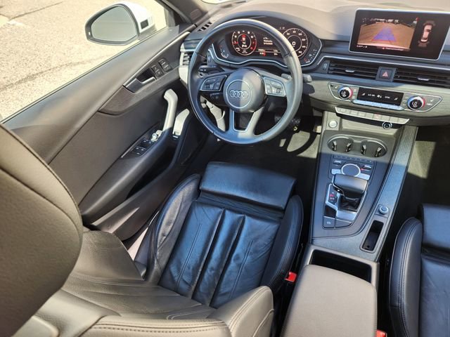 Used 2017 Audi A4 2.0T Premium Plus AWD/4WD image 11