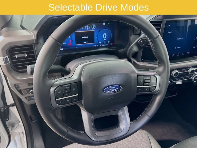 Certified 2025 Ford F150 XLT w/ Equipment Group 301A Standard AWD/4WD image 12