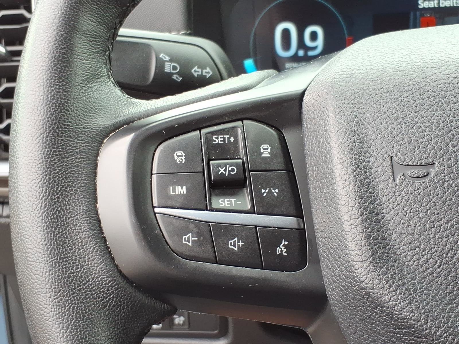 Certified 2024 Ford Ranger Lariat AWD/4WD image 19