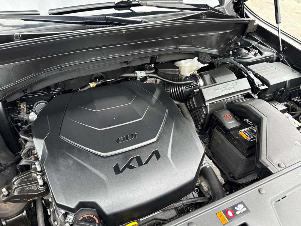 Used 2023 Kia Telluride S w/ S Sunroof Package AWD/4WD image 61
