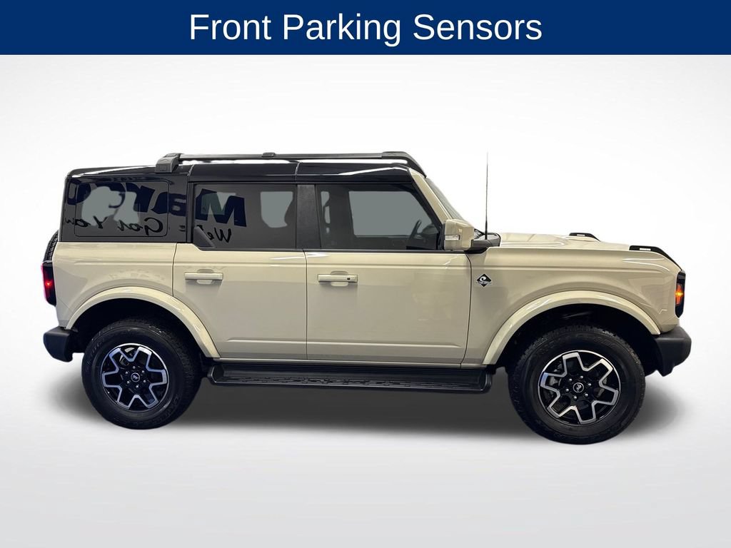 Certified 2025 Ford Bronco Outer Banks AWD/4WD image 7