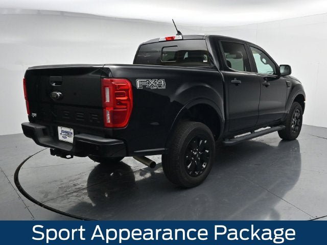 Certified 2022 Ford Ranger XLT w/ Equipment Group 302A High AWD/4WD image 10