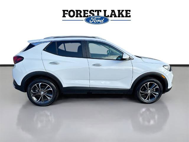 Used 2021 Buick Encore GX Select image 8