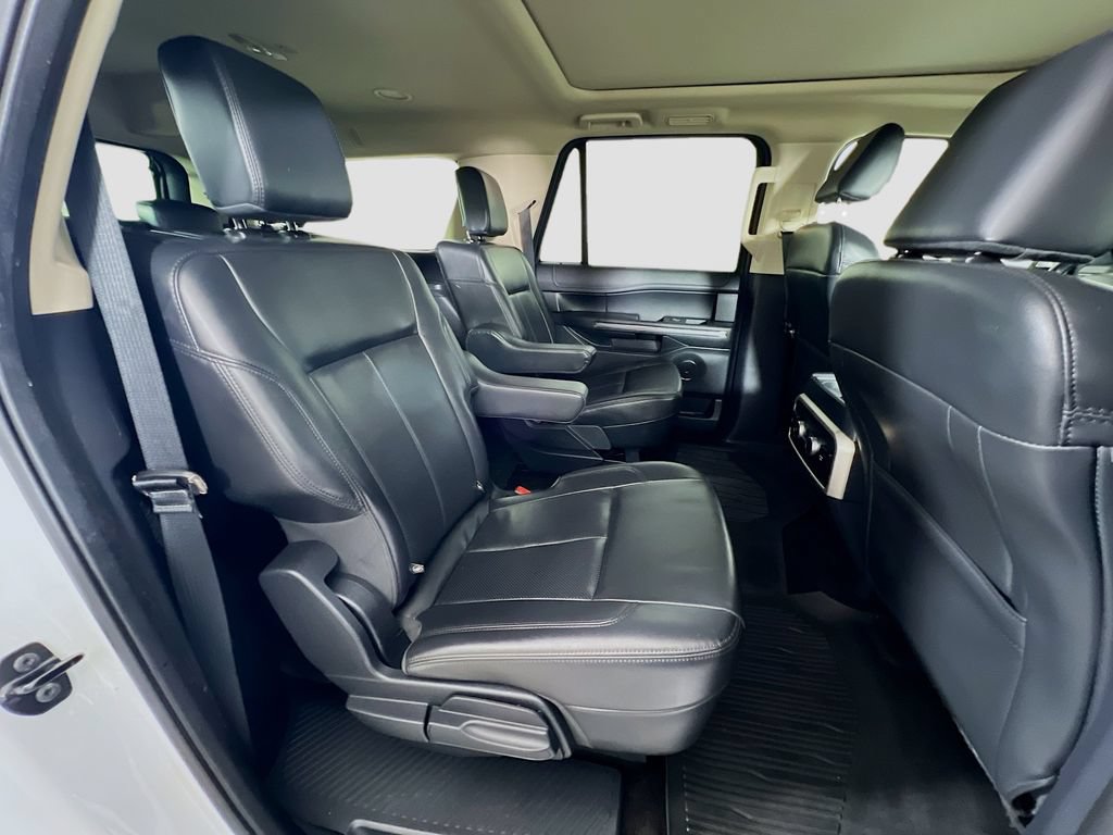 Certified 2022 Ford Expedition Max XLT AWD/4WD image 33
