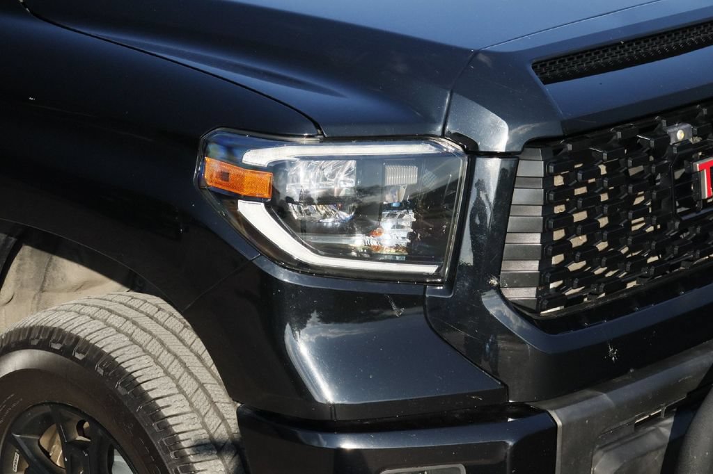 Used 2021 Toyota Tundra TRD Pro AWD/4WD image 27