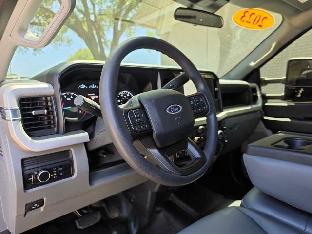 Certified 2023 Ford F350 XL w/ XL Driver Assist Package AWD/4WD image 29