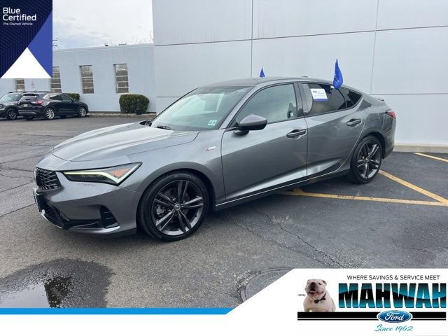 Used 2023 Acura Integra A-Spec