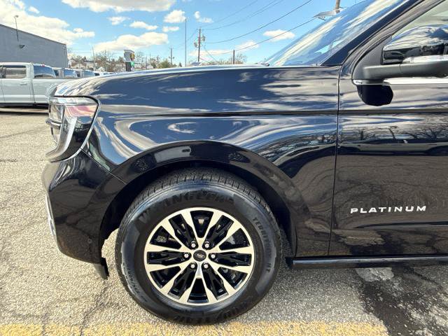 Certified 2025 Ford Expedition Platinum AWD/4WD image 14