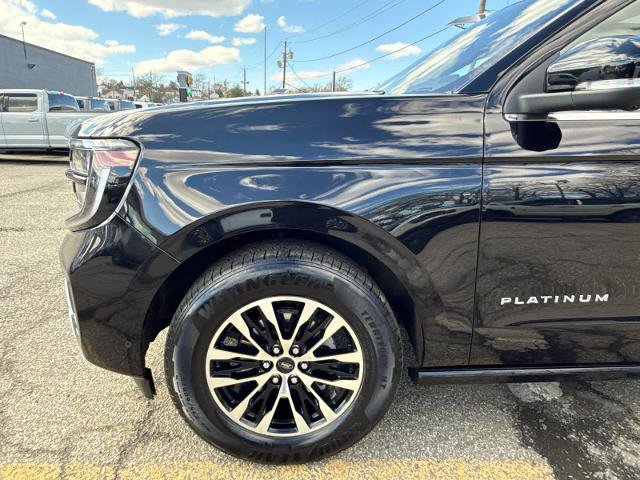 Certified 2025 Ford Expedition Platinum AWD/4WD image 14