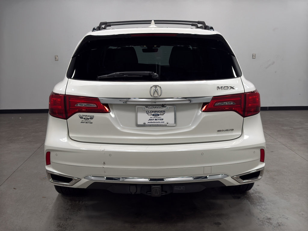 Used 2019 Acura MDX w/Advance Pkg image 7