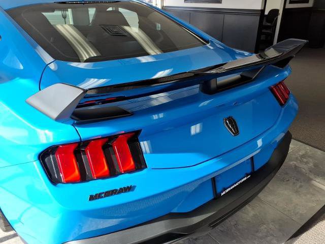 Certified 2025 Ford Mustang Dark Horse w/ Dark Horse Handlin Package image 20