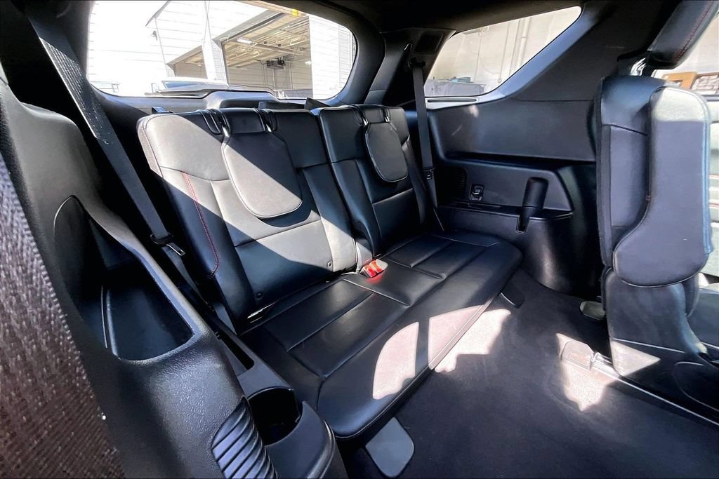 Certified 2023 Ford Explorer ST-Line AWD/4WD image 27