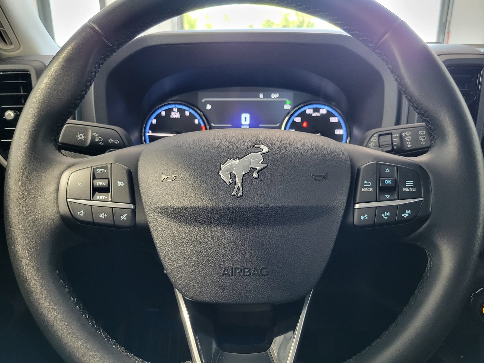Certified 2024 Ford Bronco Sport Badlands AWD/4WD image 9