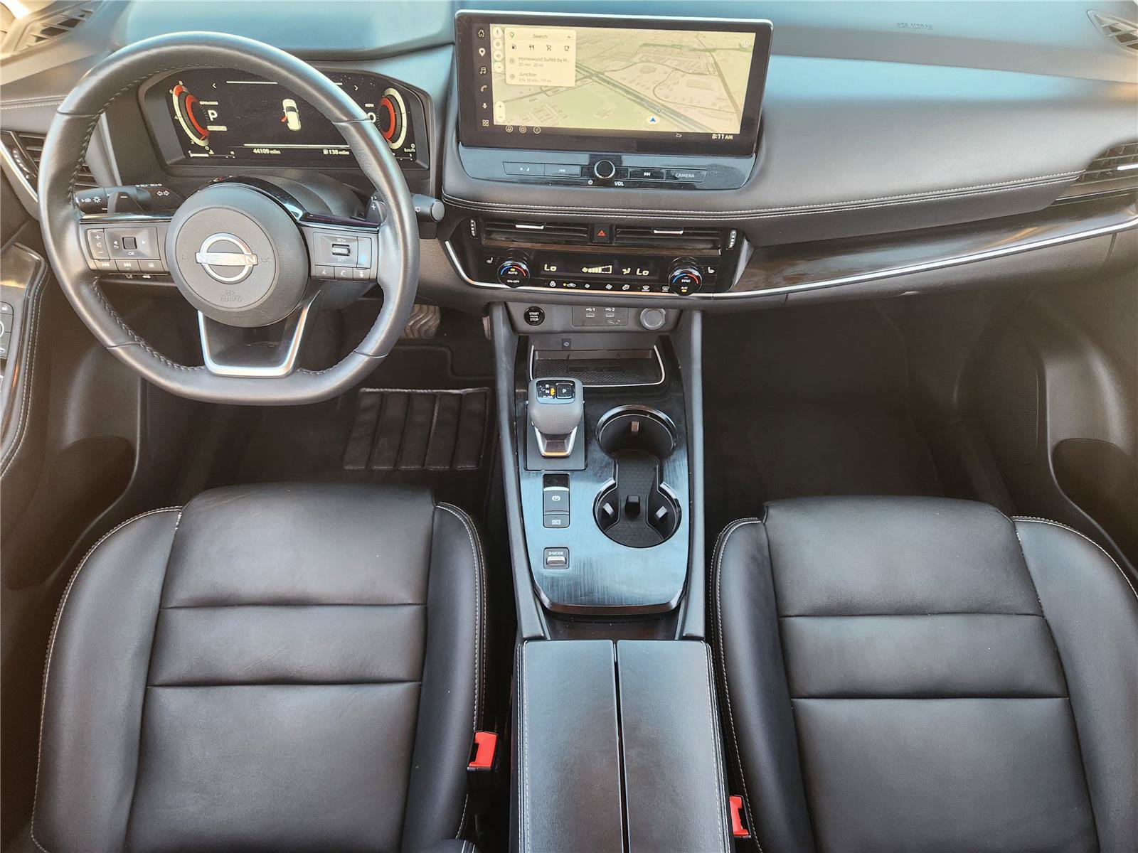 Used 2024 Nissan Rogue SL FWD image 19