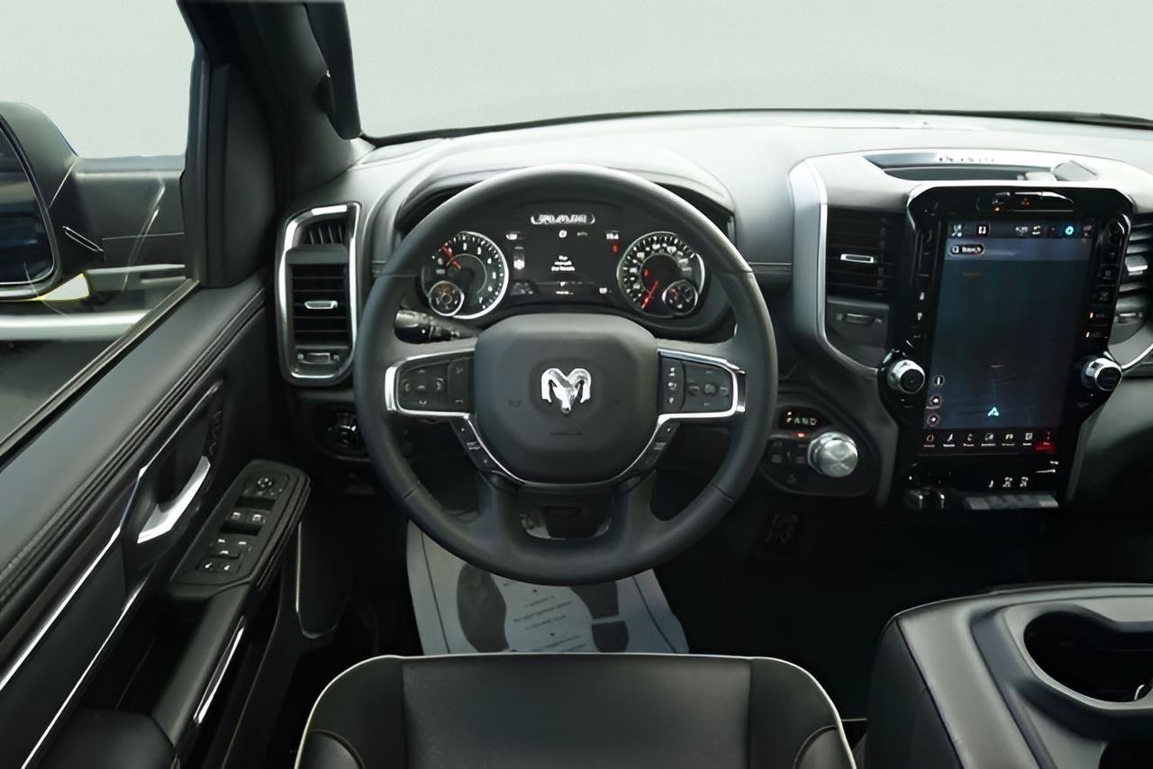 Used 2025 RAM 1500 Laramie w/ Laramie Southwest Edition AWD/4WD image 22