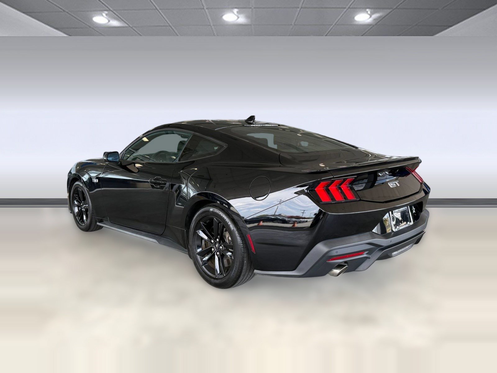 Certified 2024 Ford Mustang GT RWD image 3
