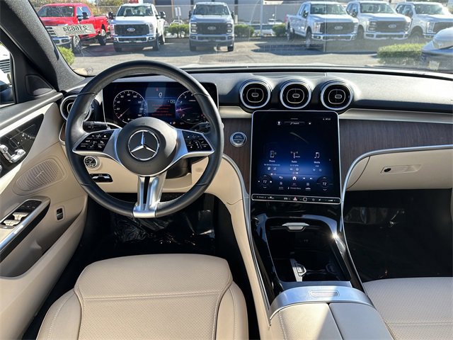 Used 2024 Mercedes-Benz C 300 4MATIC Sedan image 14