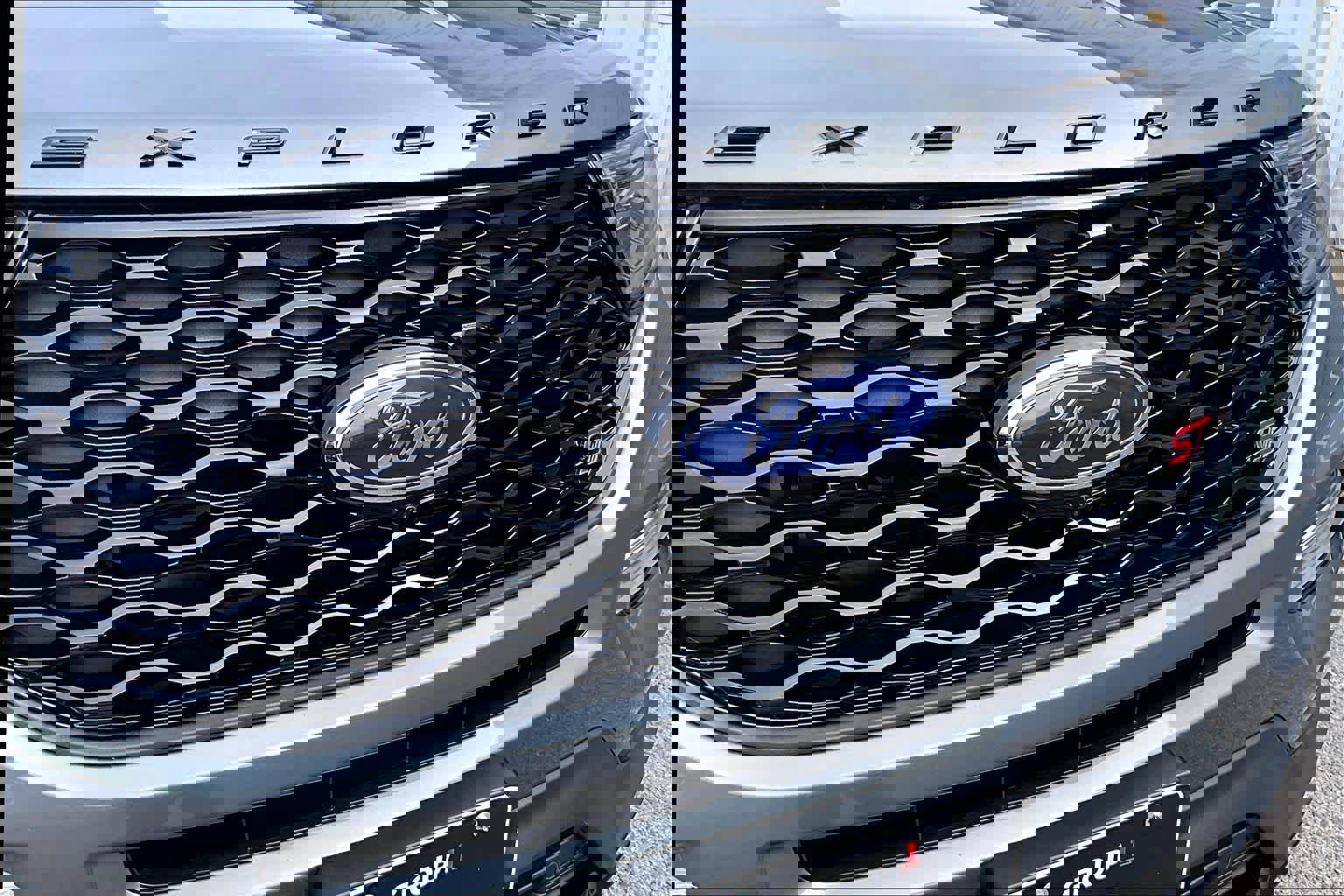 Certified 2023 Ford Explorer ST w/ Equipment Group 401A image 29