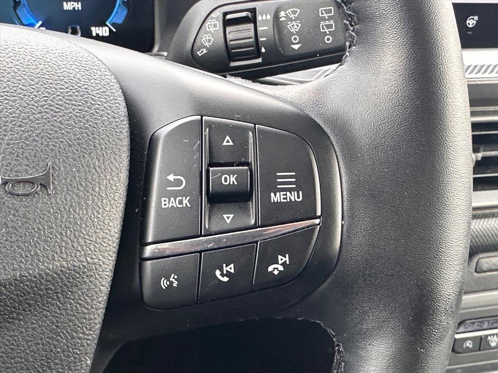 Certified 2025 Ford Bronco Sport Outer Banks image 22