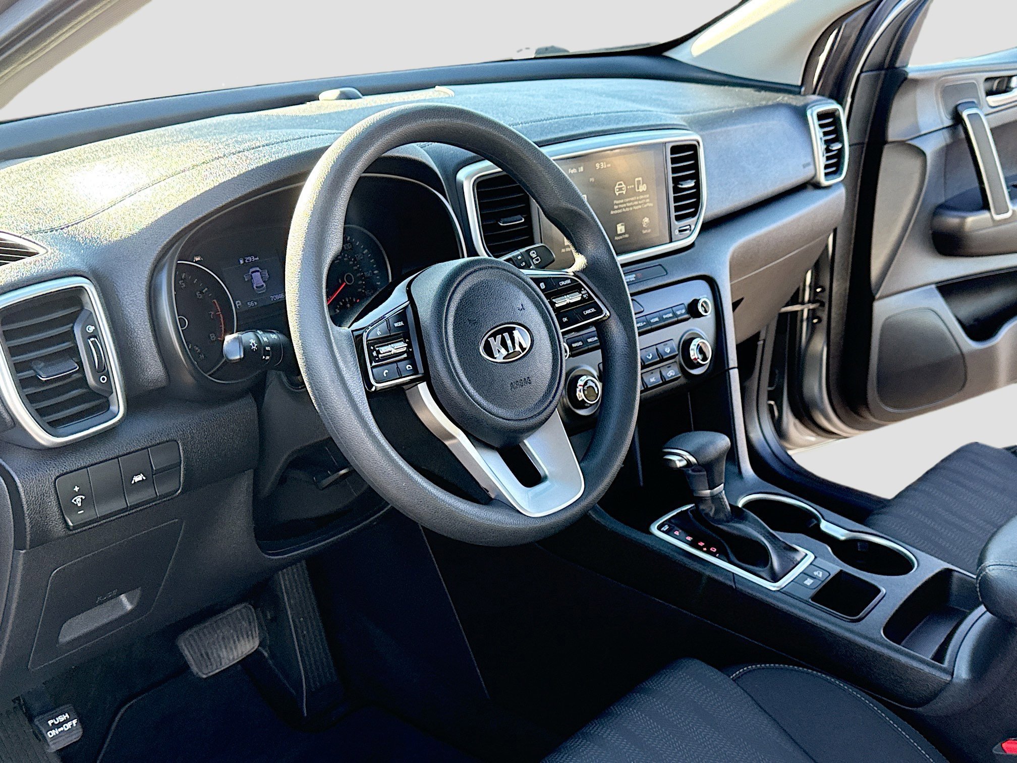 Used 2021 Kia Sportage LX image 7