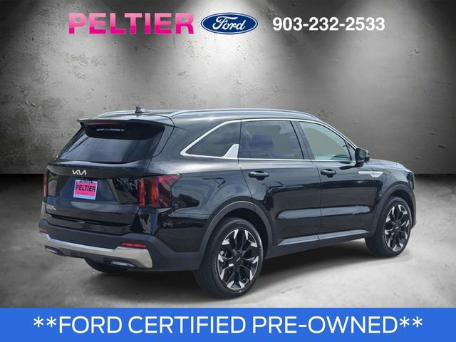 Used 2024 Kia Sorento EX w/ Panoramic Sunroof Package FWD image 6