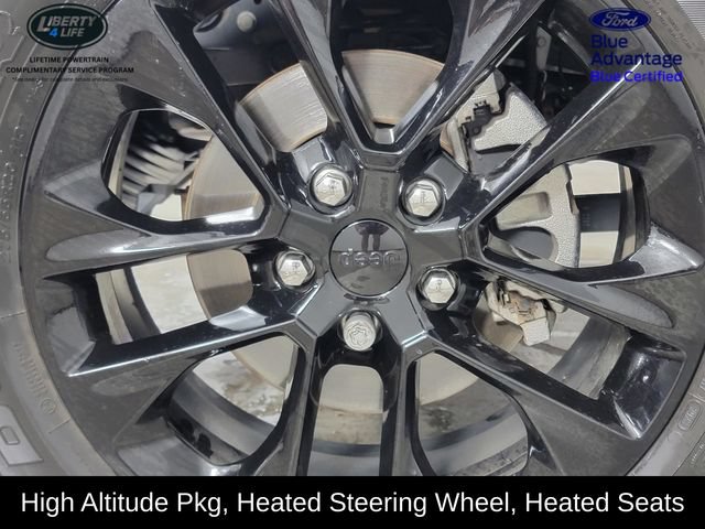 Used 2023 Jeep Gladiator Overland AWD/4WD image 10