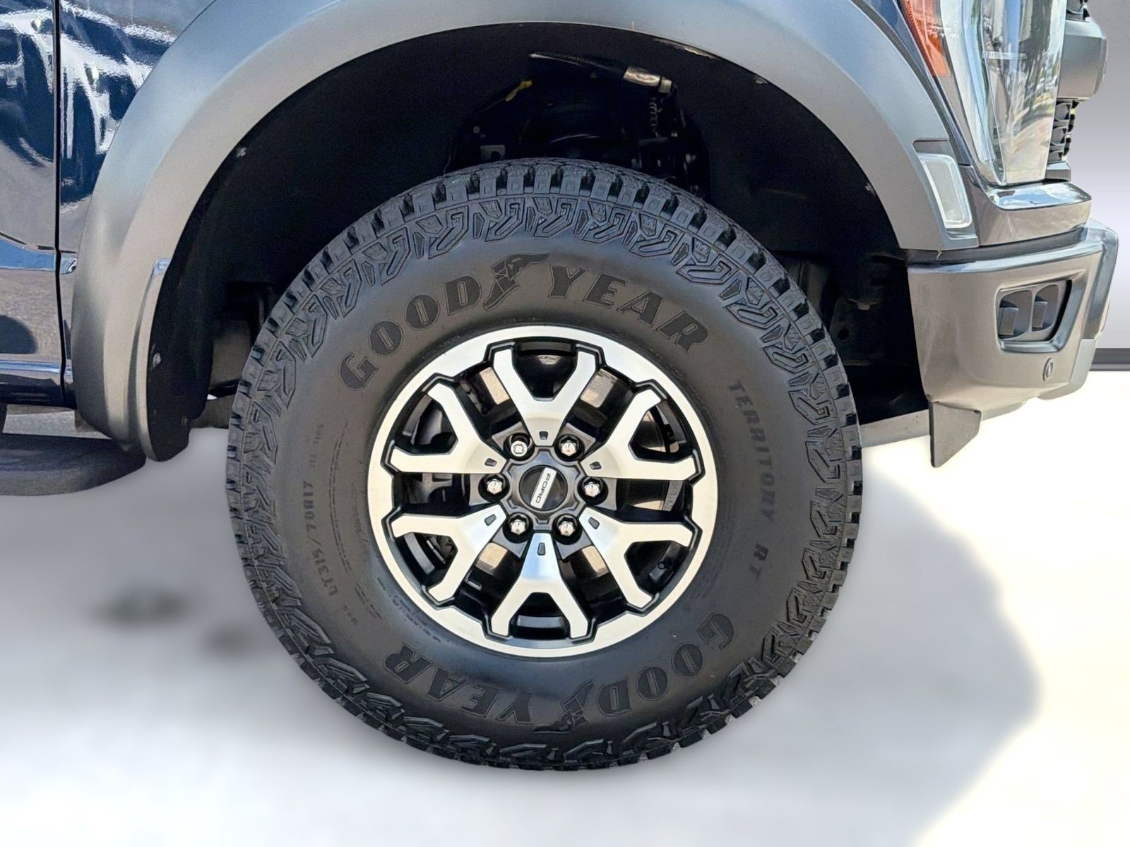 Certified 2023 Ford F150 Raptor AWD/4WD image 13