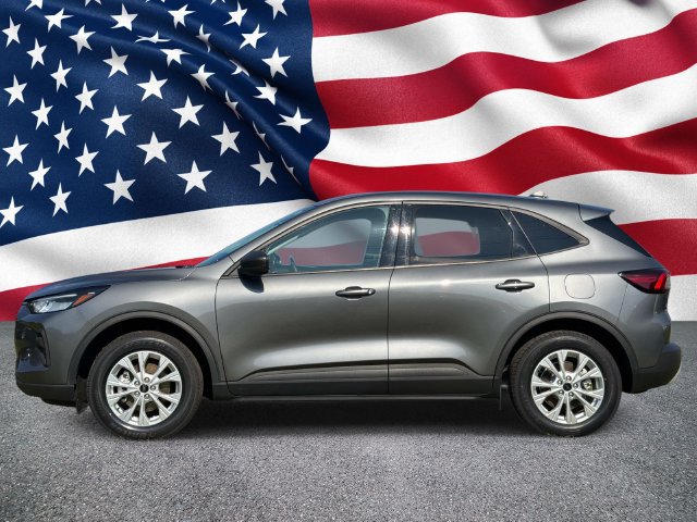 Certified 2025 Ford Escape Active AWD/4WD image 11