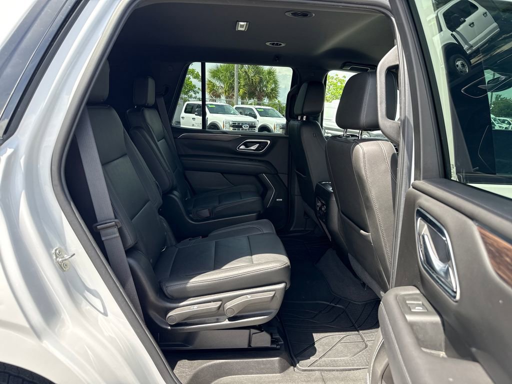 Used 2021 Chevrolet Tahoe LT RWD image 26