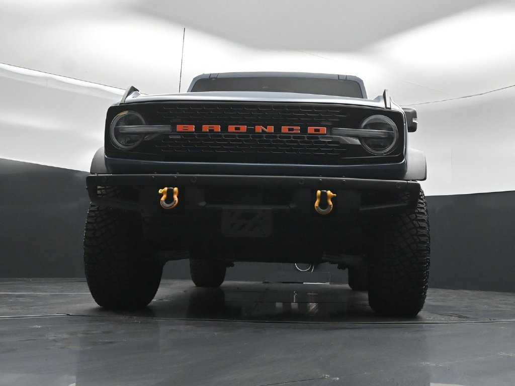 Certified 2024 Ford Bronco Wildtrak AWD/4WD image 44