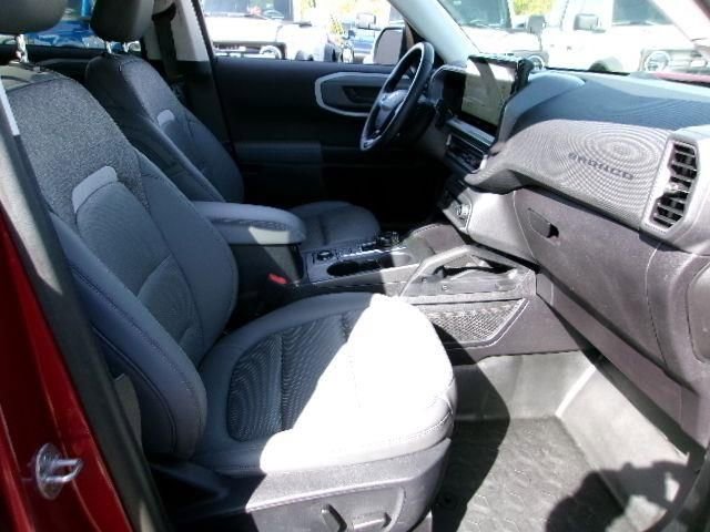 Certified 2025 Ford Bronco Sport Badlands AWD/4WD image 4
