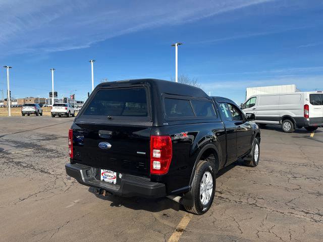 Certified 2020 Ford Ranger XL w/ Equipment Group 101A Mid image 7