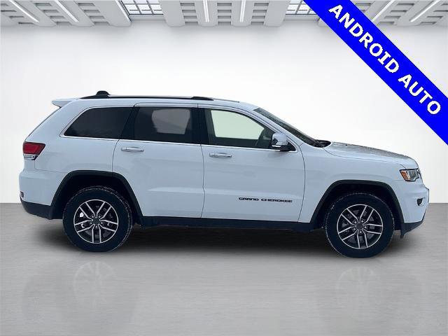 Used 2021 Jeep Grand Cherokee Limited image 6