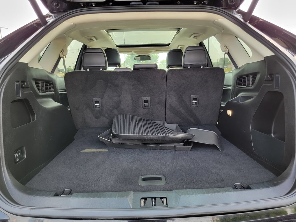 Certified 2023 Ford Edge SEL w/ Convenience Package AWD/4WD image 30