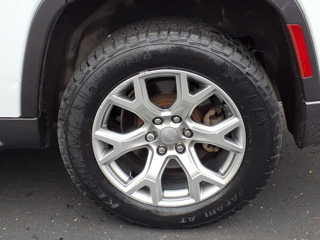 Used 2022 Jeep Wagoneer Series II AWD/4WD image 8