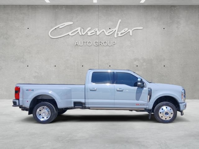 Certified 2024 Ford F450 Platinum AWD/4WD image 18